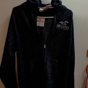 Mens Large Hollister Jacket